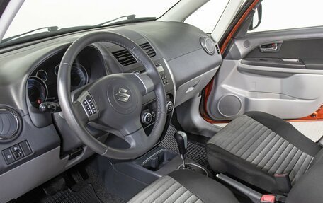 Suzuki SX4 II рестайлинг, 2013 год, 1 045 000 рублей, 16 фотография