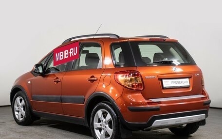 Suzuki SX4 II рестайлинг, 2013 год, 1 045 000 рублей, 7 фотография