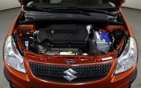 Suzuki SX4 II рестайлинг, 2013 год, 1 045 000 рублей, 9 фотография