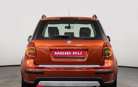 Suzuki SX4 II рестайлинг, 2013 год, 1 045 000 рублей, 6 фотография