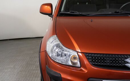 Suzuki SX4 II рестайлинг, 2013 год, 1 045 000 рублей, 21 фотография