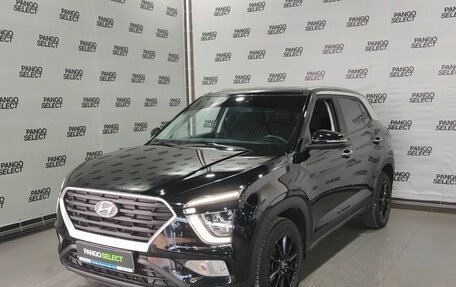 Hyundai Creta, 2022 год, 2 194 000 рублей, 2 фотография
