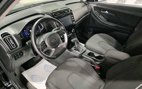 Hyundai Creta, 2022 год, 2 194 000 рублей, 11 фотография