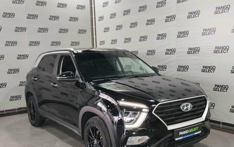 Hyundai Creta, 2022 год, 2 194 000 рублей, 8 фотография