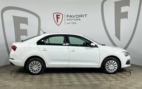 Skoda Rapid II, 2021 год, 1 299 000 рублей, 4 фотография