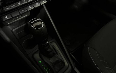 Skoda Rapid II, 2021 год, 1 299 000 рублей, 13 фотография