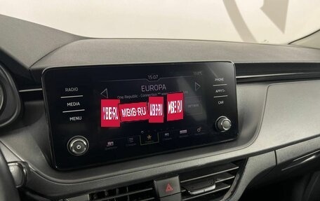 Skoda Rapid II, 2021 год, 1 299 000 рублей, 12 фотография