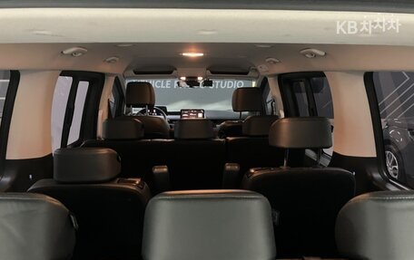 Hyundai Staria, 2021 год, 2 795 000 рублей, 12 фотография