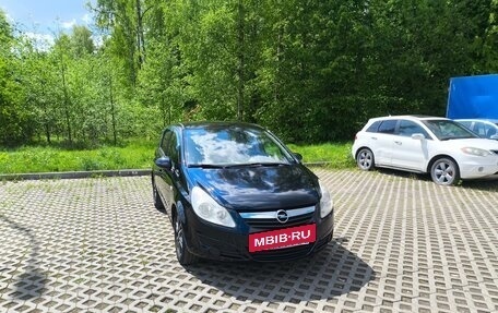 Opel Corsa D, 2008 год, 450 000 рублей, 2 фотография