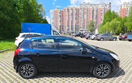 Opel Corsa D, 2008 год, 450 000 рублей, 3 фотография
