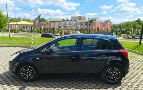 Opel Corsa D, 2008 год, 450 000 рублей, 5 фотография