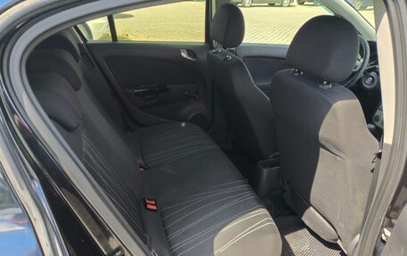 Opel Corsa D, 2008 год, 450 000 рублей, 11 фотография