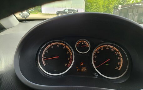 Opel Corsa D, 2008 год, 450 000 рублей, 8 фотография