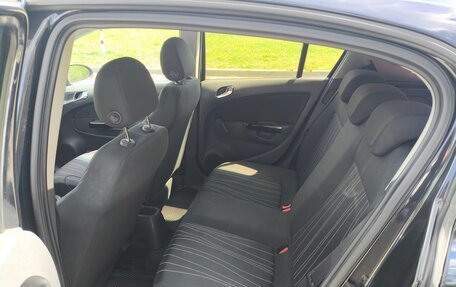 Opel Corsa D, 2008 год, 450 000 рублей, 12 фотография