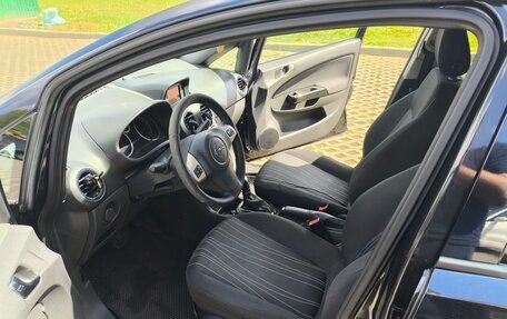 Opel Corsa D, 2008 год, 450 000 рублей, 6 фотография
