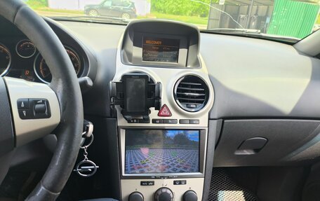 Opel Corsa D, 2008 год, 450 000 рублей, 10 фотография