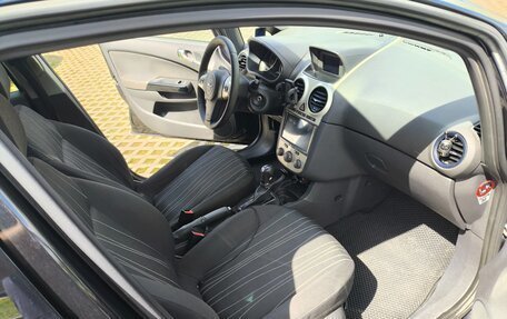 Opel Corsa D, 2008 год, 450 000 рублей, 7 фотография