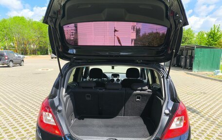 Opel Corsa D, 2008 год, 450 000 рублей, 9 фотография