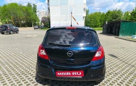 Opel Corsa D, 2008 год, 450 000 рублей, 4 фотография