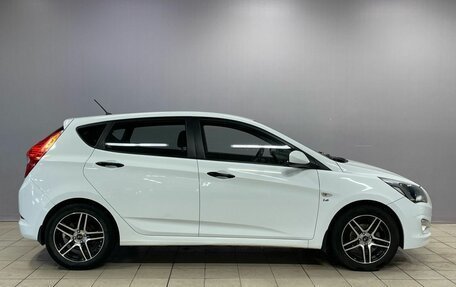 Hyundai Solaris II рестайлинг, 2014 год, 910 000 рублей, 8 фотография