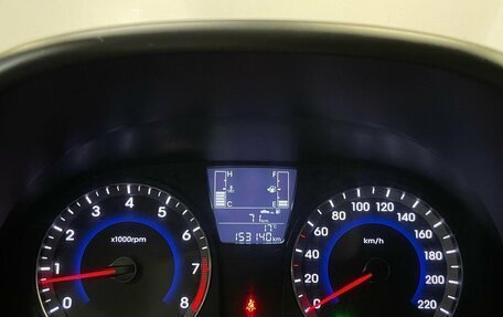 Hyundai Solaris II рестайлинг, 2014 год, 910 000 рублей, 13 фотография