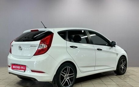 Hyundai Solaris II рестайлинг, 2014 год, 910 000 рублей, 7 фотография