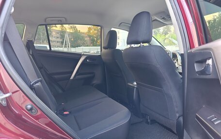 Toyota RAV4, 2017 год, 2 690 000 рублей, 8 фотография