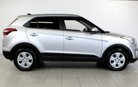 Hyundai Creta I рестайлинг, 2020 год, 1 755 000 рублей, 4 фотография
