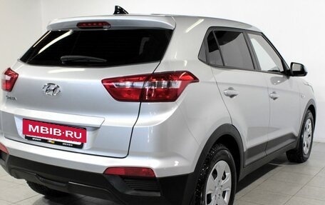 Hyundai Creta I рестайлинг, 2020 год, 1 755 000 рублей, 5 фотография
