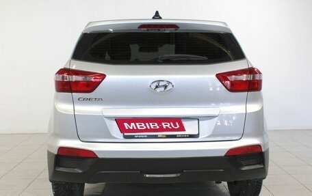 Hyundai Creta I рестайлинг, 2020 год, 1 755 000 рублей, 6 фотография