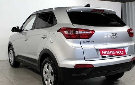 Hyundai Creta I рестайлинг, 2020 год, 1 755 000 рублей, 7 фотография