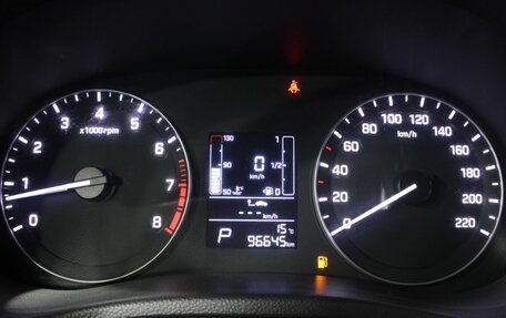 Hyundai Creta I рестайлинг, 2020 год, 1 755 000 рублей, 13 фотография