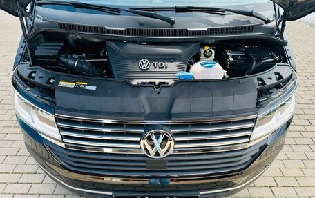 Volkswagen Multivan T6 рестайлинг, 2022 год, 5 190 000 рублей, 4 фотография