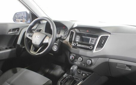 Hyundai Creta I рестайлинг, 2020 год, 1 755 000 рублей, 14 фотография