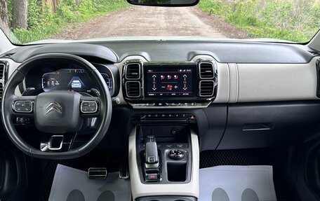 Citroen C5 Aircross I, 2019 год, 2 490 000 рублей, 7 фотография