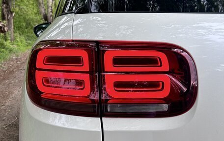 Citroen C5 Aircross I, 2019 год, 2 490 000 рублей, 9 фотография