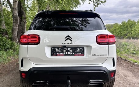 Citroen C5 Aircross I, 2019 год, 2 490 000 рублей, 5 фотография