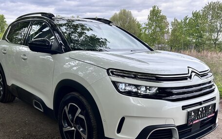 Citroen C5 Aircross I, 2019 год, 2 490 000 рублей, 3 фотография