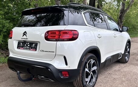 Citroen C5 Aircross I, 2019 год, 2 490 000 рублей, 4 фотография