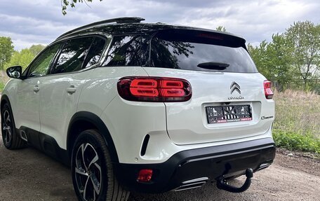 Citroen C5 Aircross I, 2019 год, 2 490 000 рублей, 6 фотография