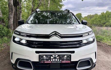 Citroen C5 Aircross I, 2019 год, 2 490 000 рублей, 2 фотография