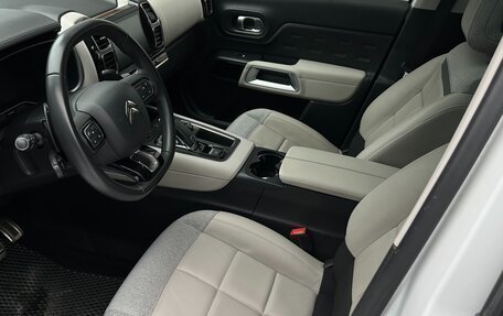 Citroen C5 Aircross I, 2019 год, 2 490 000 рублей, 11 фотография