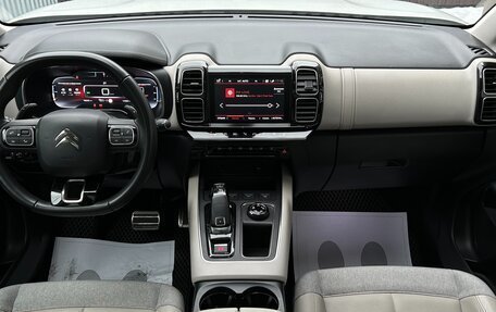 Citroen C5 Aircross I, 2019 год, 2 490 000 рублей, 10 фотография