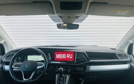 Volkswagen Multivan T6 рестайлинг, 2022 год, 5 190 000 рублей, 11 фотография