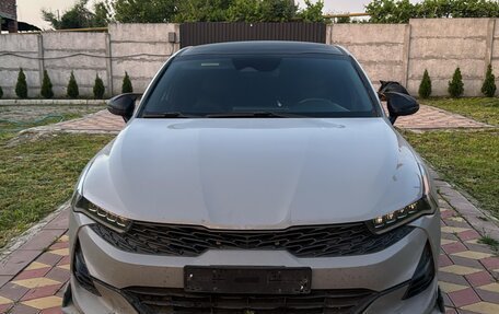 KIA K5, 2021 год, 2 100 000 рублей, 4 фотография
