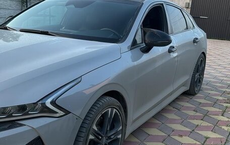 KIA K5, 2021 год, 2 100 000 рублей, 5 фотография