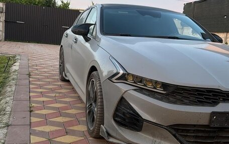 KIA K5, 2021 год, 2 100 000 рублей, 3 фотография