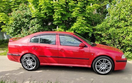 Skoda Octavia IV, 2006 год, 860 000 рублей, 4 фотография