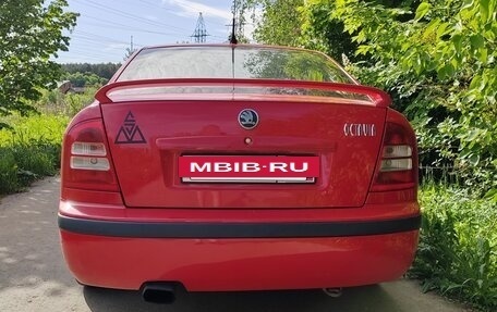 Skoda Octavia IV, 2006 год, 860 000 рублей, 7 фотография