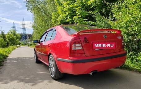 Skoda Octavia IV, 2006 год, 860 000 рублей, 6 фотография